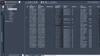 Plant 3d Tutorial For |Bill Of Material Extraction |Piping MOQ|