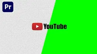 Export Transparent Video in Premiere Pro