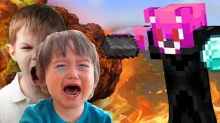 HO GRIEFFATO LA BASE PIU' RICCA DEL SERVER - MINECRAFT GRIEF ITA