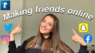 Vlog: Making friends at uni in 2021