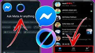 Как удалить Meta AI в Messenger | Как удалить Meta AI в Messenger 2024