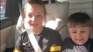 детский отзыв