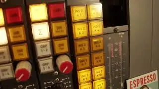 The custom Neumann Console at Tic studio - Vienna - part 2