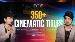 The Benefits of Using Graphic Templates for YouTube Videos (Easy Edit Cinematic Titles Review)