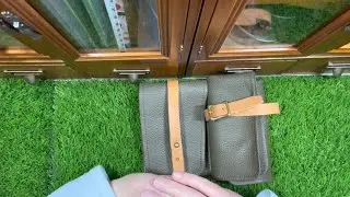 The Superior Labor | Leather Tool Holder & Leather Pen Roll Olive Planner Journal ‎مسلم  دين الاسلام