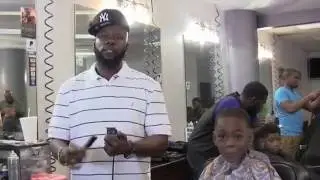 #MannequinChallenge THE BARBERSHOP EDITION by PS Entertainment