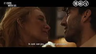 It Ends with Us | featurette - Justin As Ryle