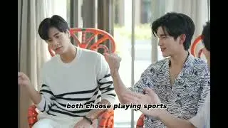 [eng sub] geminifourth #geminifourth