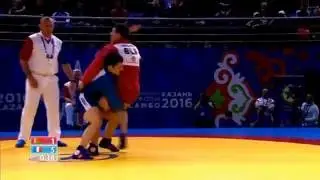 THIS IS SAMBO 2016