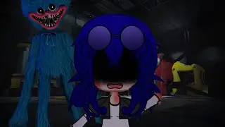 👾You Get Teleported To Your Favorite Game…👾|| Gacha Club|| Meme|| MLB|| TW:Blood/ Huggy Wuggy￼