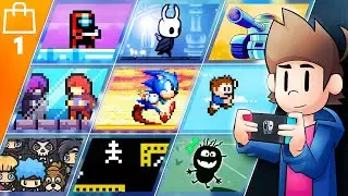 Nintendo Switch eShop Extravaganza - Volume 1