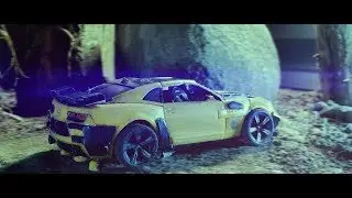 Transformers Stop Motion: Desperate Alliance- Episode 1 