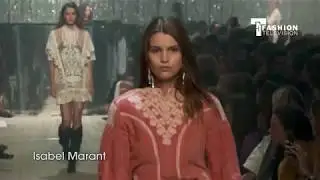 Paris Fashion Week S/S 2019 Day 4 Show Highlights