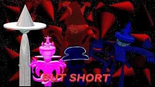 𝒩𝐸𝑀𝐸𝒮𝐼𝒮 but short CHART SHOWCASE