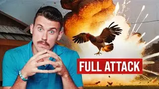 Hezbollah Planned Massive Attack on Israel - Several Israeli Chickens Were Killed | We Break it Down