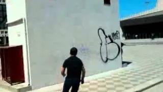 WallRun & WallSpin