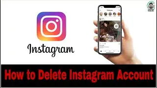 How to Delete Instagram Account just in 1 minutes! #instagram #deleteinstagramaccountpermanently