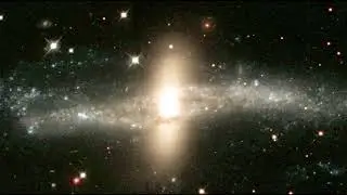 Classroom Aid - Polar Ring Galaxy NGC 4650A