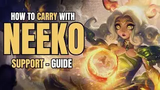 NEEKO SUPPORT GUIDE - How To Carry With Neeko - Detailed Guide