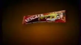 Реклама Nescafe Energo 2003-2004 (2)
