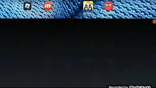 Я играю в красный шарик