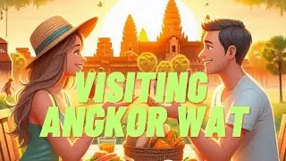 English Language Hacks for Angkor Wat Vacation