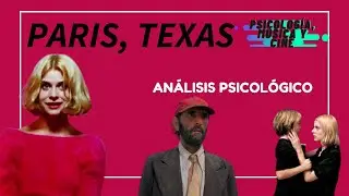 PARIS, TEXAS (1984) | Análisis PSICOLÓGICO | Wim Wenders