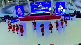 Show case LA Dance Studio - ClB Thiên Thần Nhỏ - Thi đấu giải Dance toàn quốc hè 2024 .