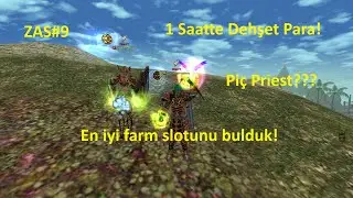 ZERO ASAS SERİSİ | Bölüm 9 - En İyi Farm Slotunu Buldum
