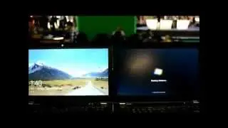Windows 7 VS Windows 8 (Boot)