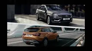 АвтоВАЗ выпустил 600-тысячную Весту и решил продать ее за границу