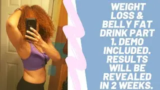 Drink that boosts metabolism, burns fat, and loses belly fat part 1. #couples #trending #weightloss