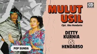 Mulut Usil