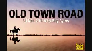 Old Town Road - Lil Nas X feat Billy Ray Cyrus Lyrics (Lyrics in Description)