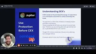 Solana Tools | Wallets and DEX's