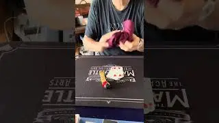 A Visit With Dr StrangePez. #curtiskam #cardmagicians #cardmagic