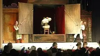 Відбулася прем'єра комедії Чернівецького театру «Запечатаний двірник»