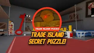 How To Get 'Completed Trade Island Badge' I ROBLOX GUESTY (FULL GUIDE)