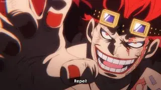 Big Mom comboed into sea by Worst Generation | One Piece 1027