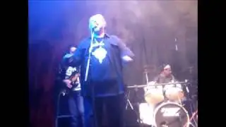 "LOZANA"  Wanbli Gleska Tokahe Live In Dmitrov, Russia 2016