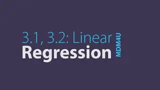 Linear Regression