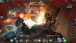 Drakensang Online - Fastbullet - PvP   6v6   27 10 2018