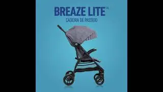 Graco Breaze Lite
