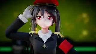 【MMD】Satisfaction【YYB初音ミク&雑音ミク 】