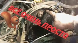 C18NZ TIMING PUMP AND THERMOSTAT REPLACEMENT!