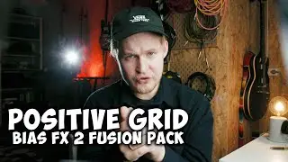Bias FX 2 Fusion Pack!
