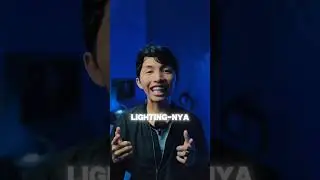Kamera berubah jadi lighting gara-gara produk ini