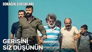 Suriye Topraklarına Giriş Yapıldı - Sokağın Çocukları 3. Sezon 8. Bölüm