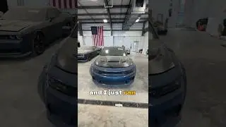 This Hellcat Charger SURVIVED The Thieves!