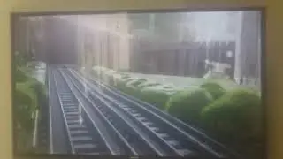 Thomas And Friends Neville Gets Bumped
